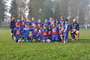 Rugby giovanile
