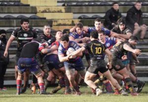 rugby campionato Top 12
